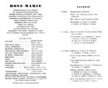 Cast and production team details