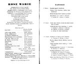Cast and production team details