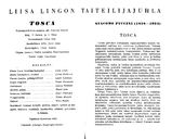 Programme notes