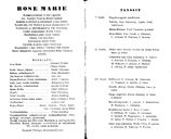 Cast and production team details