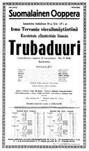 Tekijä- ja esiintyjälista