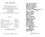 Cast and production team details