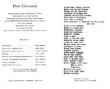 Cast and production team details