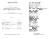 Cast and production team details