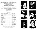 Tekijä- ja esiintyjälista