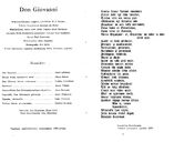 Cast and production team details