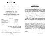 Programme notes