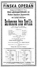 Cast and production team details
