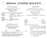 Tekijä- ja esiintyjälista