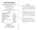 Tekijä- ja esiintyjälista