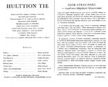Cast and production team details