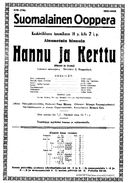 Tekijä- ja esiintyjälista