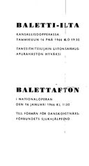Ohjelmajuliste