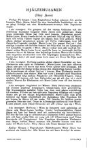 Synopsis, Háry János