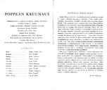 Tekijä- ja esiintyjälista