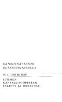 Programaffisch
