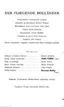 Tekijä- ja esiintyjälista