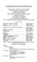 Tekijä- ja esiintyjälista