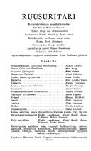 Cast and production team details