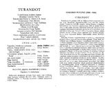 Cast and production team details