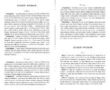 Synopsis, Eugene Onegin