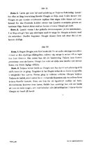 Synopsis, Eugene Onegin