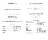 Cast and production team details