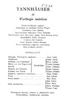Cast and production team details