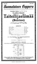 Tekijä- ja esiintyjälista