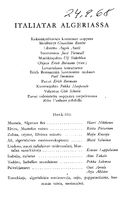 Artistinfo