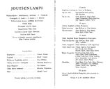 Tekijä- ja esiintyjälista