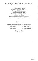 Cast and production team details