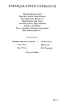 Cast and production team details