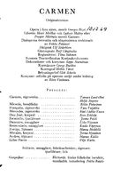 Tekijä- ja esiintyjälista