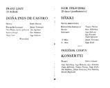 Tekijä- ja esiintyjälista