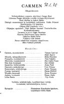Tekijä- ja esiintyjälista