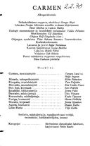 Tekijä- ja esiintyjälista