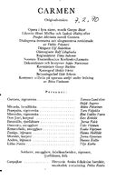 Tekijä- ja esiintyjälista