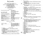 Cast and production team details