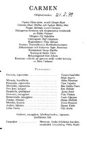 Tekijä- ja esiintyjälista
