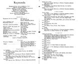 Cast and production team details