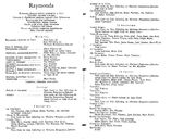 Cast and production team details