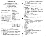 Cast and production team details
