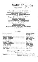 Tekijä- ja esiintyjälista