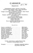Tekijä- ja esiintyjälista
