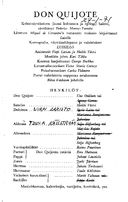 Tekijä- ja esiintyjälista