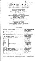 Cast and production team details