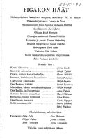 Tekijä- ja esiintyjälista