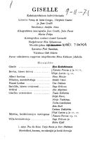 Tekijä- ja esiintyjälista
