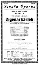 Cast and production team details
